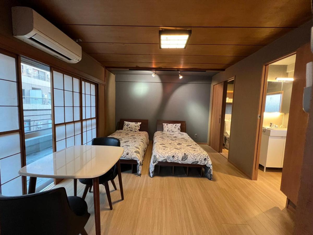 Ueno House Apartamento Tóquio Exterior foto