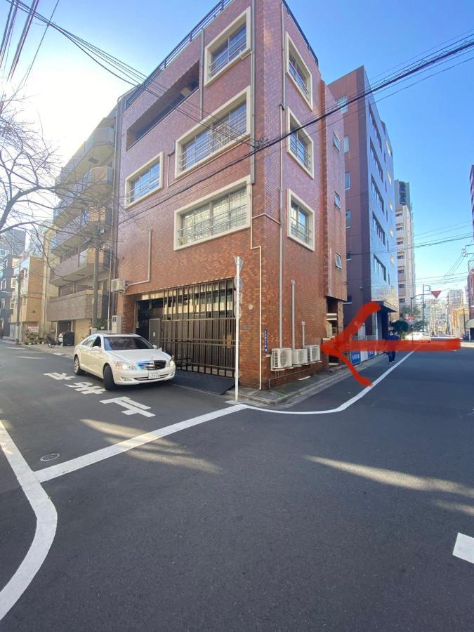 Ueno House Apartamento Tóquio Exterior foto