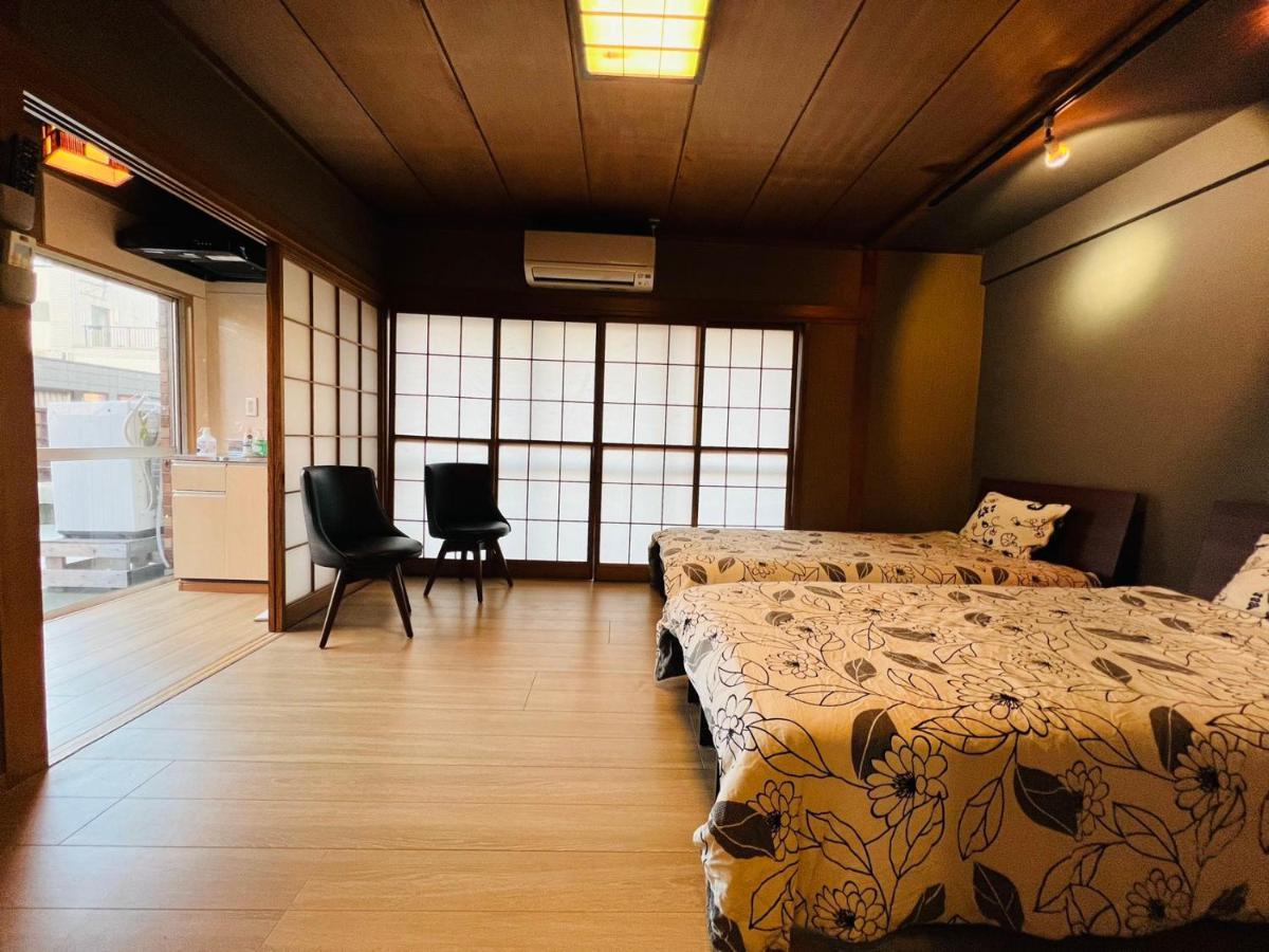 Ueno House Apartamento Tóquio Exterior foto