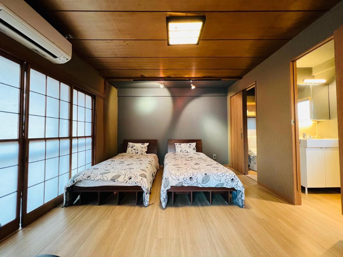 Ueno House Apartamento Tóquio Exterior foto