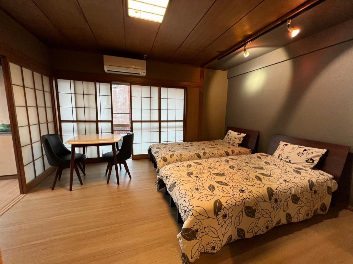 Ueno House Apartamento Tóquio Exterior foto